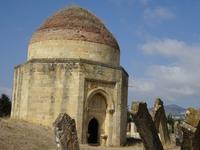 Maraza/Gobustan: Friedhof &ndash; &copy; Inge Bily (Eberhardt TRAVEL)