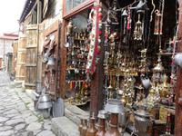 Lahich: Rundgang &ndash; &copy; Inge Bily (Eberhardt TRAVEL)
