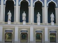 Baku: Rundgang &ndash; &copy; Inge Bily (Eberhardt TRAVEL)
