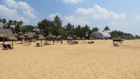 0008 Hotel Mount Lavinia Colombo - Privatstrand &ndash; &copy; Annette Weise (Eberhardt TRAVEL)