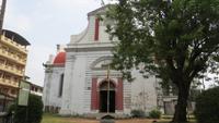 0068 Stadtrundfahrt Colombo - Reformierte Kirche &ndash; &copy; Annette Weise (Eberhardt TRAVEL)