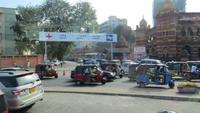 0154 Verkehr in Colombo &ndash; &copy; Annette Weise (Eberhardt TRAVEL)