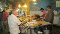 0648 Nuwara Eliya - Stadtrundgang - auf dem Markt &ndash; &copy; Annette Weise (Eberhardt TRAVEL)