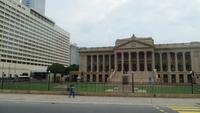 0816 Colombo - altes Parlament &ndash; &copy; Annette Weise (Eberhardt TRAVEL)