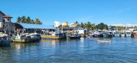 15 endlose Fischerboote &ndash; &copy; Susanne Schirmann (Eberhardt TRAVEL)