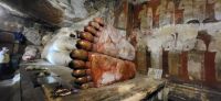 32  2000 Jahre alte Buddha Figur &ndash; &copy; Susanne Schirmann (Eberhardt TRAVEL)
