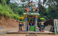 115 Eingang Hindutempel &ndash; &copy; Susanne Schirmann (Eberhardt TRAVEL)