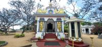 172 Vihara Maha Devi Tempel &ndash; &copy; Susanne Schirmann (Eberhardt TRAVEL)