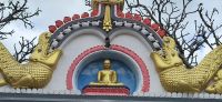 173 Vihara Maha Devi Tempel &ndash; &copy; Susanne Schirmann (Eberhardt TRAVEL)