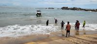 243 Einheimische starten zum tauchen &ndash; &copy; Susanne Schirmann (Eberhardt TRAVEL)