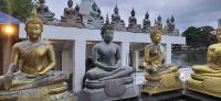 268 Gangaramaya Tempel Colombo &ndash; &copy; Susanne Schirmann (Eberhardt TRAVEL)