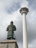 181. Busan Tower, Busan, Südkorea &ndash; &copy; Teresa Rumpel (Eberhardt TRAVEL)