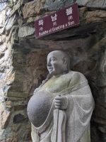 209. Yonggungsa Tempel, Busan, Südkorea &ndash; &copy; Teresa Rumpel (Eberhardt TRAVEL)
