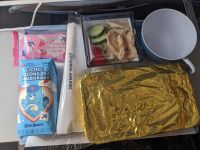 228. Flug von Busan, Südkorea nach Teipeh, Taiwan mit China Airlines &ndash; &copy; Teresa Rumpel (Eberhardt TRAVEL)