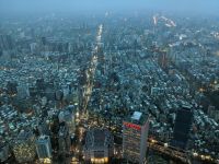 240. Taipei 101, Aussichtsturm, Taipeh, Taiwan &ndash; &copy; Teresa Rumpel (Eberhardt TRAVEL)