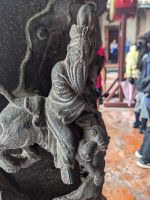 263. Bao-An-Tempel, Taipeh, Taiwan &ndash; &copy; Teresa Rumpel (Eberhardt TRAVEL)