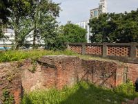 361. Fort Provintia, Tainan, Taiwan &ndash; &copy; Teresa Rumpel (Eberhardt TRAVEL)
