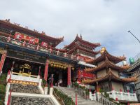 402. Frühlings- und Herbstpavillion, Kaohsiung, Taiwan &ndash; &copy; Teresa Rumpel (Eberhardt TRAVEL)