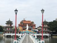 409. Frühlings- und Herbstpavillion, Kaohsiung, Taiwan &ndash; &copy; Teresa Rumpel (Eberhardt TRAVEL)