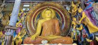 16 Gangaramaya Tempel &ndash; &copy; Susanne Schirmann (Eberhardt TRAVEL)