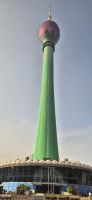 21 Lotus Tower Colombo &ndash; &copy; Susanne Schirmann (Eberhardt TRAVEL)