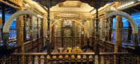 80 heiliger Schrein im Tempel &ndash; &copy; Susanne Schirmann (Eberhardt TRAVEL)