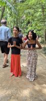 98 herzlicher Empfang Ayubowan &ndash; &copy; Susanne Schirmann (Eberhardt TRAVEL)