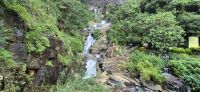 127 Wasserfall entlang unserer Strecke &ndash; &copy; Susanne Schirmann (Eberhardt TRAVEL)