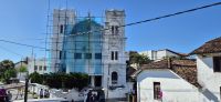 150 Viele alte Kirchen in Galle