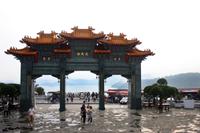 Wen Wu-Tempel &ndash; &copy; Astrid Kunath (Eberhardt TRAVEL)