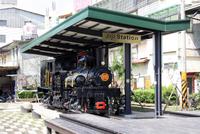 Bahnhof in Jiji &ndash; &copy; Astrid Kunath (Eberhardt TRAVEL)