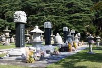 UN-Gedächtnisfriedhof &ndash; &copy; Astrid Kunath (Eberhardt TRAVEL)