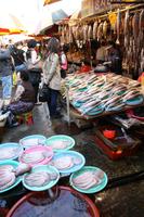 Fischmarkt &ndash; &copy; Astrid Kunath (Eberhardt TRAVEL)