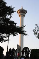 Busan Tower &ndash; &copy; Astrid Kunath (Eberhardt TRAVEL)