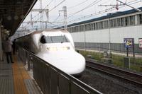 Shinkansen-Express &ndash; &copy; Astrid Kunath (Eberhardt TRAVEL)