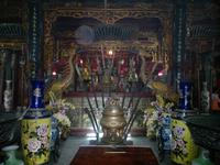 0048 Quan Thanh Tempel Hanoi &ndash; &copy; Peter Möbius (Eberhardt TRAVEL)