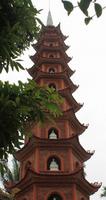 0058  Tran Quoc Pagode Hanoi &ndash; &copy; Peter Möbius (Eberhardt TRAVEL)