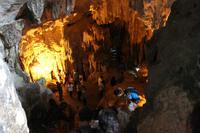 0135 Ha-Long-Bucht Grotte der Bewunderung Hang Sun Sot &ndash; &copy; Peter Möbius (Eberhardt TRAVEL)