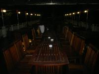 0143 Dschunke- nach dem gemeinsamen Beisammensein auf Deck &ndash; &copy; Peter Möbius (Eberhardt TRAVEL)