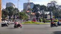 0326 HCMC - Hauptpostamt.jpg &ndash; &copy; Peter Möbius (Eberhardt TRAVEL)