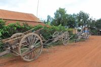 0457 Dorf Peam Ta -Abseits der Asphaltstraßen zum Tonle Sap.JPG &ndash; &copy; Peter Möbius (Eberhardt TRAVEL)