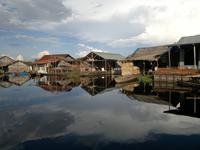 0481 Tonle Sap -Schwimmendes Dorf Mechrey.jpg &ndash; &copy; Peter Möbius (Eberhardt TRAVEL)