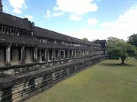 0531 Angkor Wat -Südgalerie .jpg &ndash; &copy; Peter Möbius (Eberhardt TRAVEL)