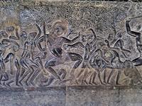 0534 Angkor Wat-Relief Südgalerie.jpg &ndash; &copy; Peter Möbius (Eberhardt TRAVEL)