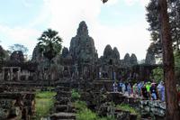 0592 Bayon.jpg &ndash; &copy; Peter Möbius (Eberhardt TRAVEL)