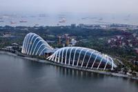 0631 Singapore-Flyer-Gardens On The Bay.jpg &ndash; &copy; Peter Möbius (Eberhardt TRAVEL)