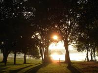 028 - Sonnenaufgang am Amaya Lake &ndash; &copy; Anett Scheffler (Eberhardt TRAVEL)