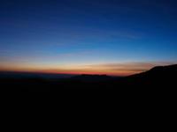 087 - Horton Plains Sonnenaufgang &ndash; &copy; Anett Scheffler (Eberhardt TRAVEL)