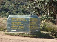 090 - Horton Plains &ndash; &copy; Anett Scheffler (Eberhardt TRAVEL)