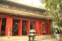Ngoc-Son-Tempel &ndash; &copy; Denise Hartmann (Eberhardt TRAVEL)